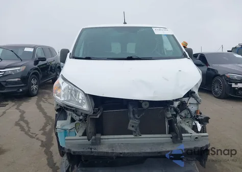 2021 Nissan Nv200 z USA, uszkodzony, nr VIN 3N6CM0KNXMK692130